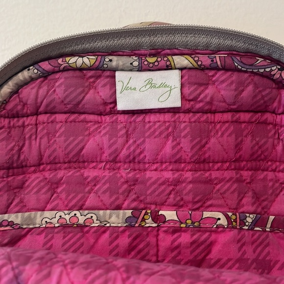 Vera Bradley Purse backpack - Picture 4 of 7